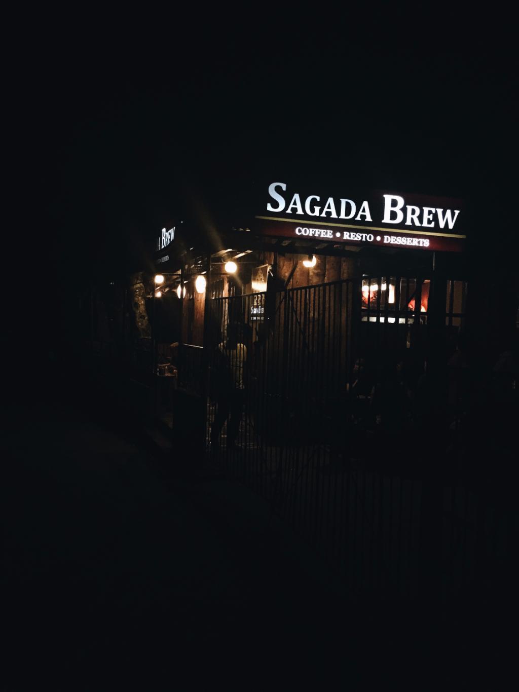 Sagada Brew